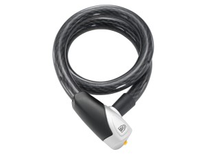 Zapięcie rowerowe Magnum 3021 Linka - 25mm 110cm - 5 x Klucze z kodem