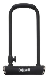 Zapięcie rowerowe ONGUARD Pitbull LS X-SERIES 8002 U-LOCK - 14mm 115mm 292mm - 5 x Klucze z kodem 