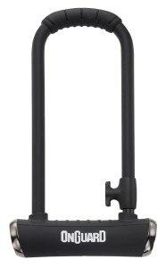 Zapięcie rowerowe ONGUARD PitBull Mini LS X-SERIES 8007 U-LOCK - 14mm 90mm 240mm - 5 x Klucze z kodem (NEW) 