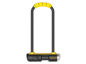 Zapięcie rowerowe ONGUARD Combo Mini LS 8014C U-LOCK - 13mm 90mm 240mm - SZYFR 