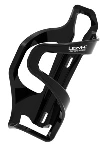 Koszyk na bidon LEZYNE FLOW CAGE SL-L compozyt matrix lewostronny czarny (NEW) 