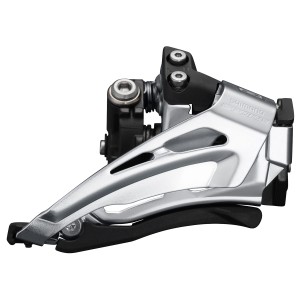 Shimano Deore Przerzutka Przód 2rz FD-M6025 34.9 TS DownP 34-38T