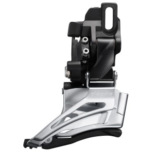 Shimano Deore Przerzutka Przód 2rz FD-M6025 Bezpośredni Montaż DS 34/38T
