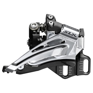 Shimano SLX Przerzutka Przód 2rz FD-M7025 E-Type TS Down P