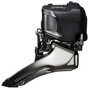 Shimano XTR Przerzutka Przód 2rz FD-M9070 Di2 Do 38-34T