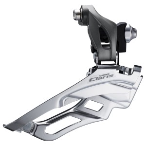 Shimano Claris Przerzutka Przód 2rz FD-R2000 Na Hak