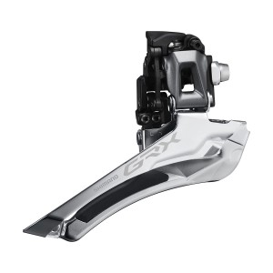 Shimano GRX Przerzutka Przód 2rz FD-RX810 11rz DS Down P Na hak