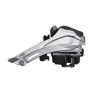 Shimano Tourney przerzutka przód 2X7/9 FD-TY710 34,9/31,8/28,6 Top S Dual Pull