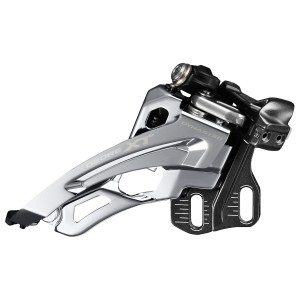Shimano XT Przerzutka Przód 3rz E-Type FD-M8000 SS 40T B/Blach