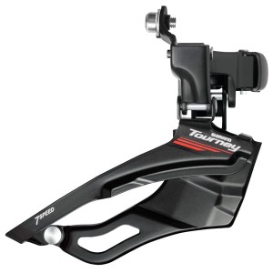 Shimano Tourney Przerzutka Przód 3rz FD-A073 34.9mm DS 50T
