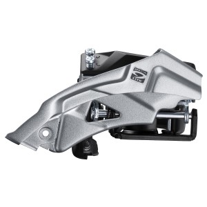 Shimano Altus Przerzutka Przód 3rz FD-M2000 34.9mm TS Dual P 40T