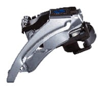Shimano Altus Przerzutka Przód 3rz FD-M310 31.8mm TS Dual P 48T