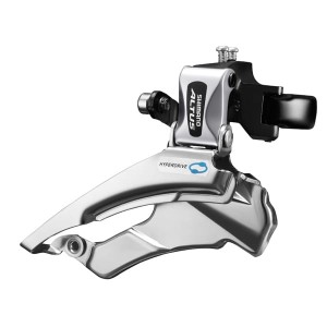 Shimano Altus Przerzutka Przód 3rz FD-M313 28.6mm DS Dual P 48T