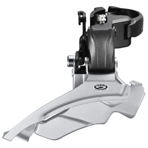 Shimano Altus Przerzutka Przód 3rz FD-M371 28.6mm DS Dual P 48T