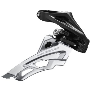 Shimano Deore Przerzutka Przód 3rz FD-M6000 34.9 Ob High SS 42T