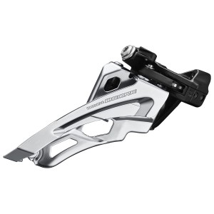 Shimano Deore Przerzutka Przód 3rz FD-M6000 34.9 Ob Low SS 40/42T
