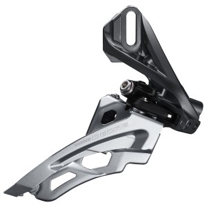 Shimano Deore Przerzutka Przód 3rz FD-M6000 Bezp Mont SS 40/42T