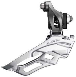 Shimano Claris Przerzutka Przód 3rz FD-R2030 Na Hak
