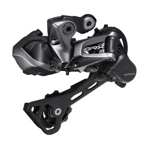 Tylna przerzutka Shimano GRX RD-RX817 42T Max 1x11rz Di2