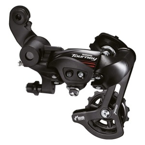 Przerzutka Tył Shimano Tourney RD-A070 Na Śrubę 6/7rz