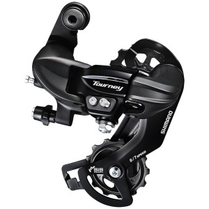 Przerzutka Tył Shimano Tourney RD-TY300 Na Śrubę 6/7rz