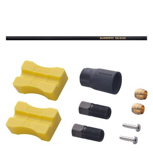Przewód Olejowy Shimano SM-BH90-SS Czarny