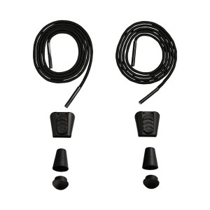 Sznurowadła Do Butów Shimano M200 Czarne 1 Para