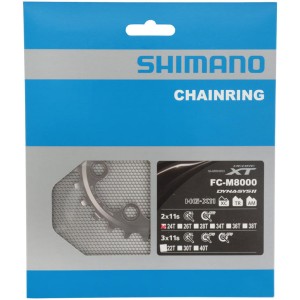 Tarcza Mechanizmu Shimano Deore XT FC-M8000 24T-BB
