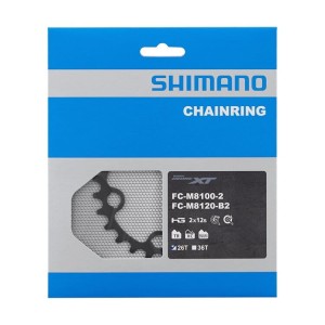 Tarcza Mechanizmu Shimano Deore XT FC-M8100 26T-BJ