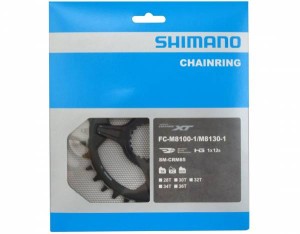 Tarcza Mechanizmu Shimano Deore XT FC-M8100 SM-CRM85 28T