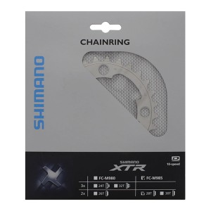 Tarcza Mechanizmu Shimano XTR FC-M985 Do 40-28T 28T-AG
