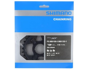 Tarcza Mechanizmu Shimano Deore XT FC-M8100 SM-CRM85 30T