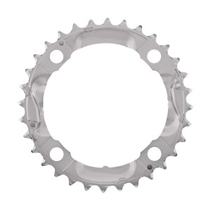 Tarcza Mechanizmu Shimano Deore FC-M532 32T Srebrna