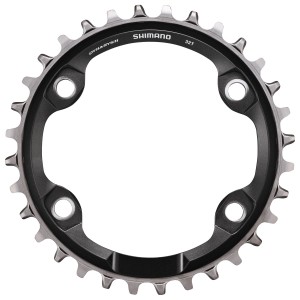 Tarcza Mechanizmu Shimano Alivio FC-M430 32T Czarna