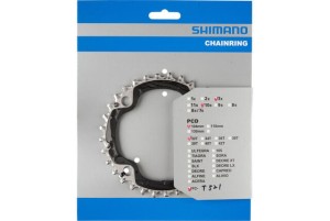 Tarcza Mechanizmu Shimano Deore FC-T521 32T-AE Czarna