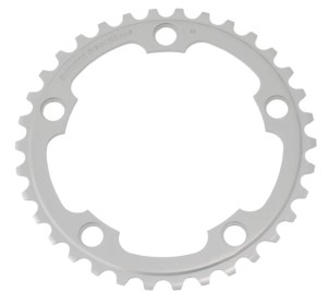 Tarcza Mechanizmu Shimano Tiagra FC-4650  34T Srebrna