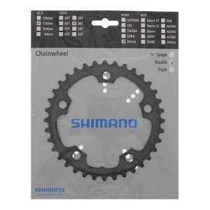 Tarcza Mechanizmu Shimano FC-CX70 36T