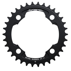 Tarcza Mechanizmu Shimano Saint SM-CR82 Do FC-M820/ M825 36T