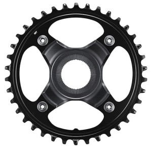 Tarcza Mechanizmu Shimano FC-E8000 SM-CRE80 STEPS 38T 53mm