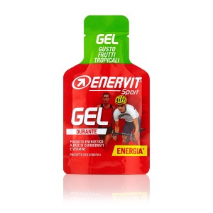 Żel Enervitene Sport Gel BCAA 25ml Tropical