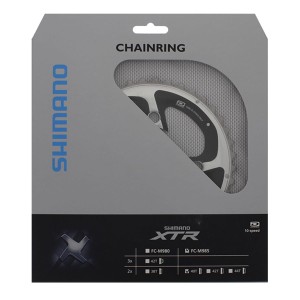 Tarcza Mechanizmu Shimano XTR FC-M985 Do 40-28T 40T-AG
