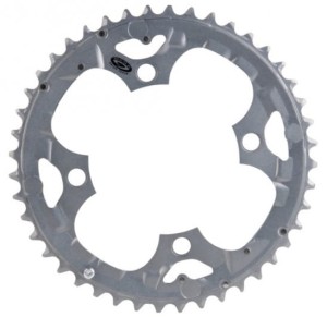Tarcza Mechanizmu Shimano Alivio FC-T4060 Do Osł 44T Srebrna
