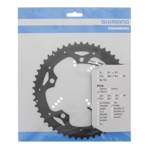 Tarcza Mechanizmu Shimano Sora FC-3503 50T-D Czarna