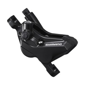Zacisk Hamulca Tarczowego P/T Shimano BR-MT420 4 tłoczki