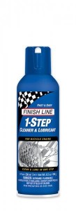 Olej Finish Line 1-STEP syntetyczny 240ml aerozol