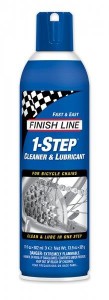 Olej Finish Line 1-STEP syntetyczny 510ml aerozol