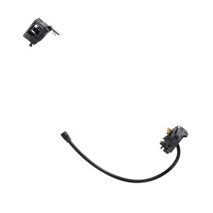 Uchwyt Baterii Shimano STEPS BT-E8035 B/Zamknięcia Na Klucz