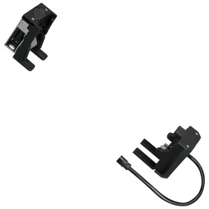 Uchwyt Baterii Shimano STPES Na Ramę BT-E8020 B/Zamknięcia Na Klucz