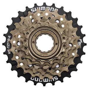 Wolnobieg Shimano MF-TZ50 14-28T 6rz