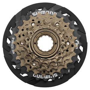 Wolnobieg Shimano MF-TZ50 14-28T Z Osłoną 6rz